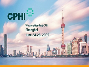 Shaanxi Hongda Will Meet You At CPHI China 2025